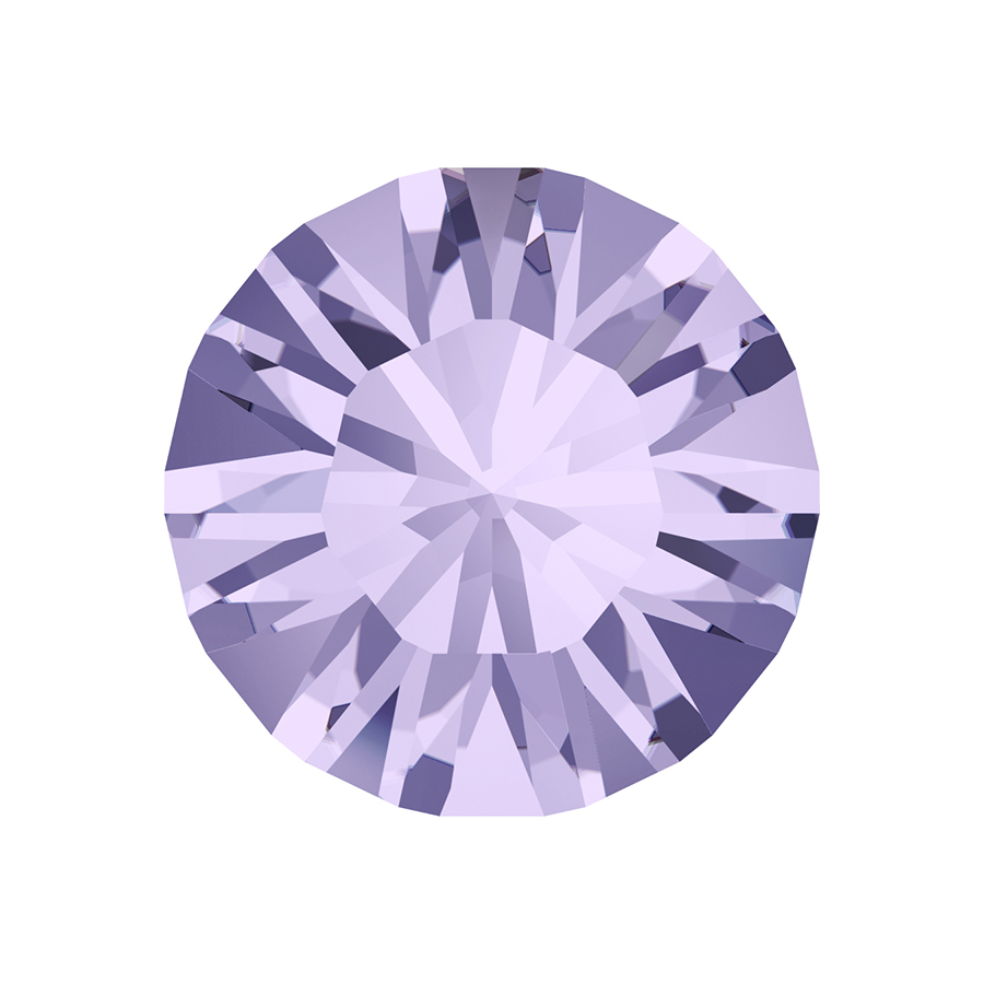 1028-371-PP9 F Piedras de cristal Xilion Chaton 1028 violet F Swarovski Autorized Retailer
